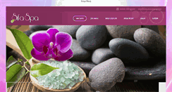 Desktop Screenshot of konyasifamasaj.com